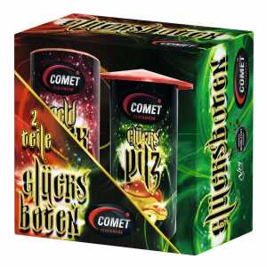 COMET Tischbomben Glücksboten 4004621117921