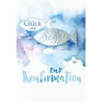 Kurt Eulzer Glückwunschkarte Glück und Segen...