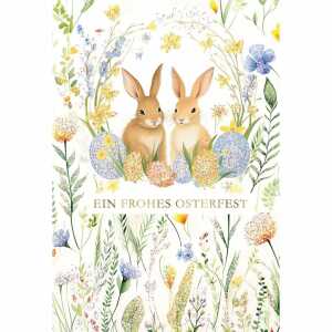 Kurt Eulzer Grußkarte Ein frohes Osterfest