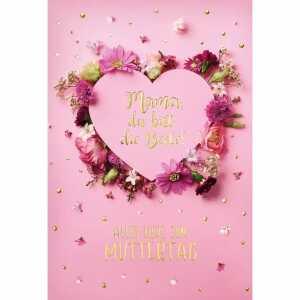 Kurt Eulzer Grußkarte Alles Liebe zum Muttertag