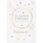 Kurt Eulzer Glückwunschkarte Zu deiner Firmung die...