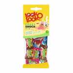 Look-o-Look Kaugummi Crazy Shock Mix 45g 11 Stück...