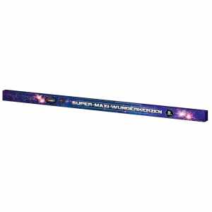 COMET Wunderkerzen Supermaxi 70cm 5 Stück Kat.F2