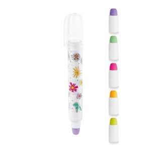 Radierstift Good Feelings Happy Flowers Zieh- & Steck