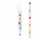 Radierstift Good Feelings Happy Flowers Zieh- & Steck