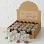 BOLTZE Dose Wishly 6fach sortiert