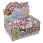 OOTB Metall-Schlüsselanhänger Squeeze-Einhorn II