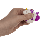 OOTB Metall-Schlüsselanhänger Squeeze-Einhorn II