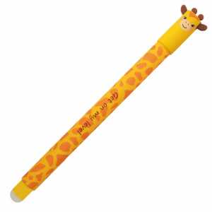 Eberhard Faber Gelschreiber Animal Erase It! Giraffe