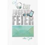 Jugendweihekarte Geldschein