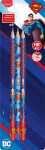Maped Bleistift DC Superman HB 3 Stück mit...