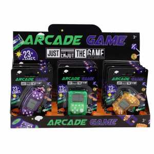 Mini Gameboy 3fach sortiert 8710124149418