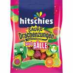 hitschler Fruchtgummi hitschies Saure Drachenzungen...