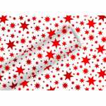 Braun & Company Geschenkpapier Beautiful Stars Alu...