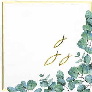 Home Fashion Servietten Believe 33x33cm 20 Stück 3lagig