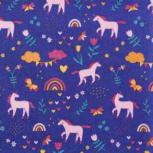 Home Fashion Servietten Fairtyle 33x33cm 20 Stück 3lagig