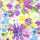 Home Fashion Servietten Vibrant Blossoms 33x33cm 20 Stück 3lagig