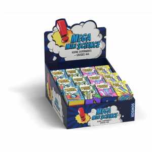 Mega Mini Science Kleine Experimente mit Aha-Effekt