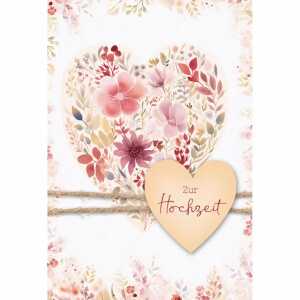 Kurt Eulzer Glückwunschkarte Zur Hochzeit