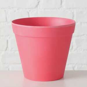 BOLTZE Übertopf Giardino mittel rosa