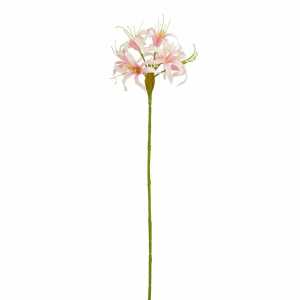 Kunstblume Nerine rosa 59cm 8720362575085