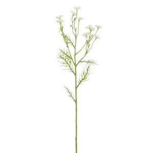 Kunstblume Margerite creme 71cm