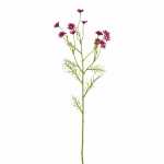 Kunstblume Margerite fuchsie 71cm