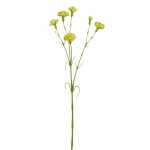Kunstblume Nelke grün 66cm 8720362575122