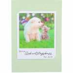 DEPESCHE 3D Polaroid Klappkarte Motiv 4