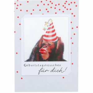 DEPESCHE 3D Polaroid Klappkarte Motiv 7