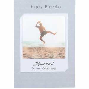 DEPESCHE 3D Polaroid Klappkarte Motiv 9