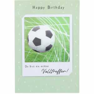 DEPESCHE 3D Polaroid Klappkarte Motiv 10