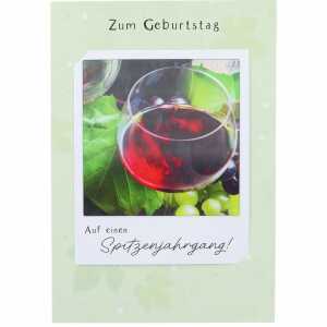 DEPESCHE 3D Polaroid Klappkarte Motiv 17