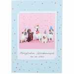 DEPESCHE 3D Polaroid Klappkarte Motiv 24