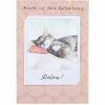 DEPESCHE 3D Polaroid Klappkarte Motiv 27