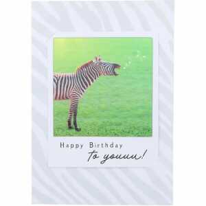 DEPESCHE 3D Polaroid Klappkarte Motiv 30