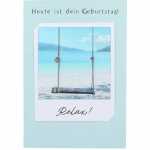 DEPESCHE 3D Polaroid Klappkarte Motiv 33