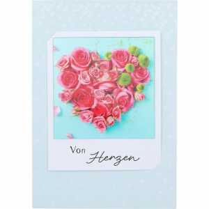 DEPESCHE 3D Polaroid Klappkarte Motiv 38