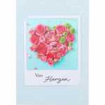 DEPESCHE 3D Polaroid Klappkarte Motiv 38