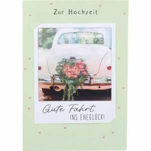 DEPESCHE 3D Polaroid Klappkarte Motiv 43