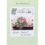 DEPESCHE 3D Polaroid Klappkarte Motiv 43