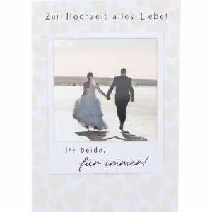 DEPESCHE 3D Polaroid Klappkarte Motiv 44