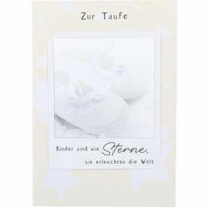 DEPESCHE 3D Polaroid Klappkarte Motiv 50