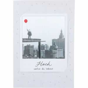 DEPESCHE 3D Polaroid Klappkarte Motiv 52