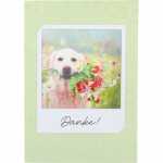 DEPESCHE 3D Polaroid Klappkarte Motiv 54