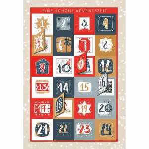 Kurt Eulzer Adventskalender Eine schöne Adventszeit