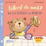 CARLSEN Babybuch Baby pixi 76 Fütterst du mich?