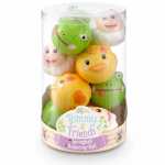 Tommy & Friends Springball Ø63mm 3fach sortiert