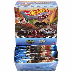 Hot Wheels Mystery Models 1:64