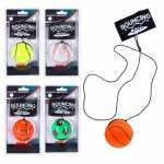 Bouncing Ball Ø6cm 4fach sortiert
